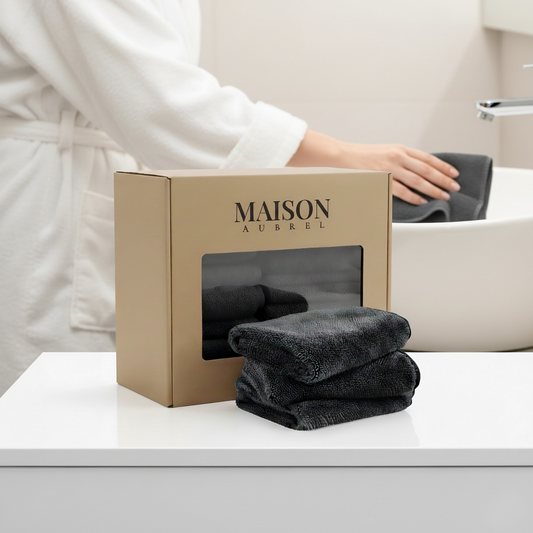 UltraNet™ | Chiffon microfibre XXL - Aubrel